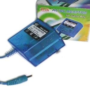 ADAPT VOLT.GAMEBOY TECH