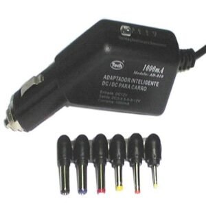 ADAPT DE CARRO.TECH 1.8 AMP AD818