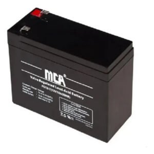 BATERIA SELLADA 12V 7 AMP MCA