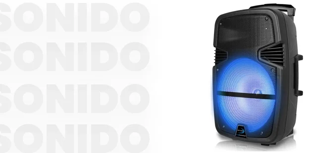 Categoría sonido
