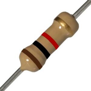 RESISTENCIA 1/2W  .22  Ohm