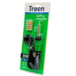 CAUTIN SOLDADOR 30 WATT TROEN