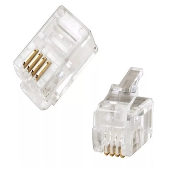 CONECTOR TLF MODULAR,6P4C RJ-11 – mundoelectronico.net