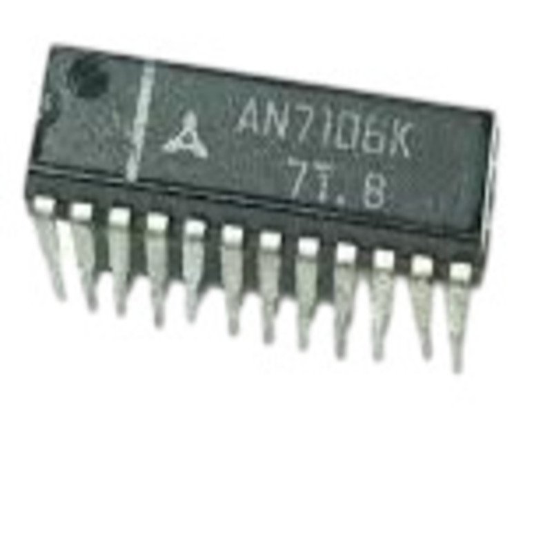 CIRCUITO JAP.AN7106K – mundoelectronico.net