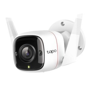 CAMARA SECURITY WI-FI EXTERIOR 3MP