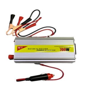 INVERSOR DE VOLTAGE 700W 12V/110V