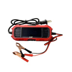 CARGADOR Y REPARADOR FOXSUR 12V 2A