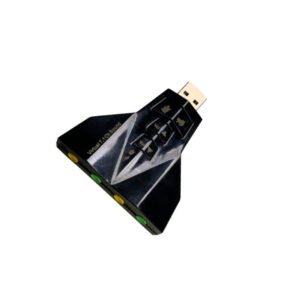 ADAPTADOR USB SONIDO 7.1CH