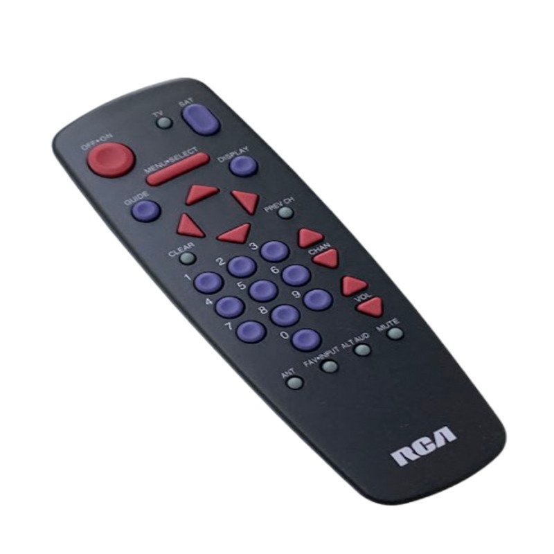 CONTROL REMOTO UNIVERSAL RCA – mundoelectronico.net
