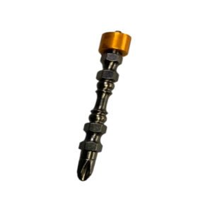 PUNTA DESTORNILLADOR ESTRIA + IMAN