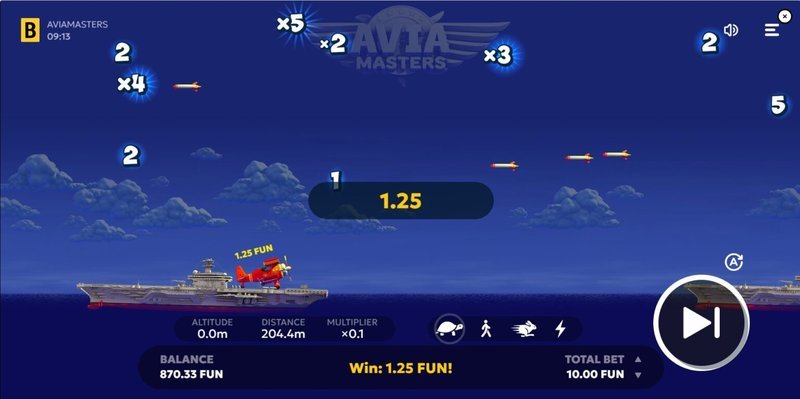 Best avia masters in United Kigdom