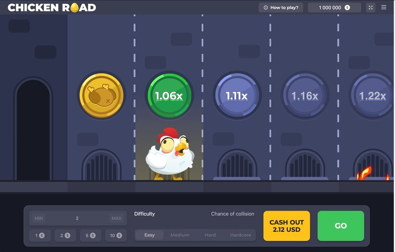 Learn about chicken road game