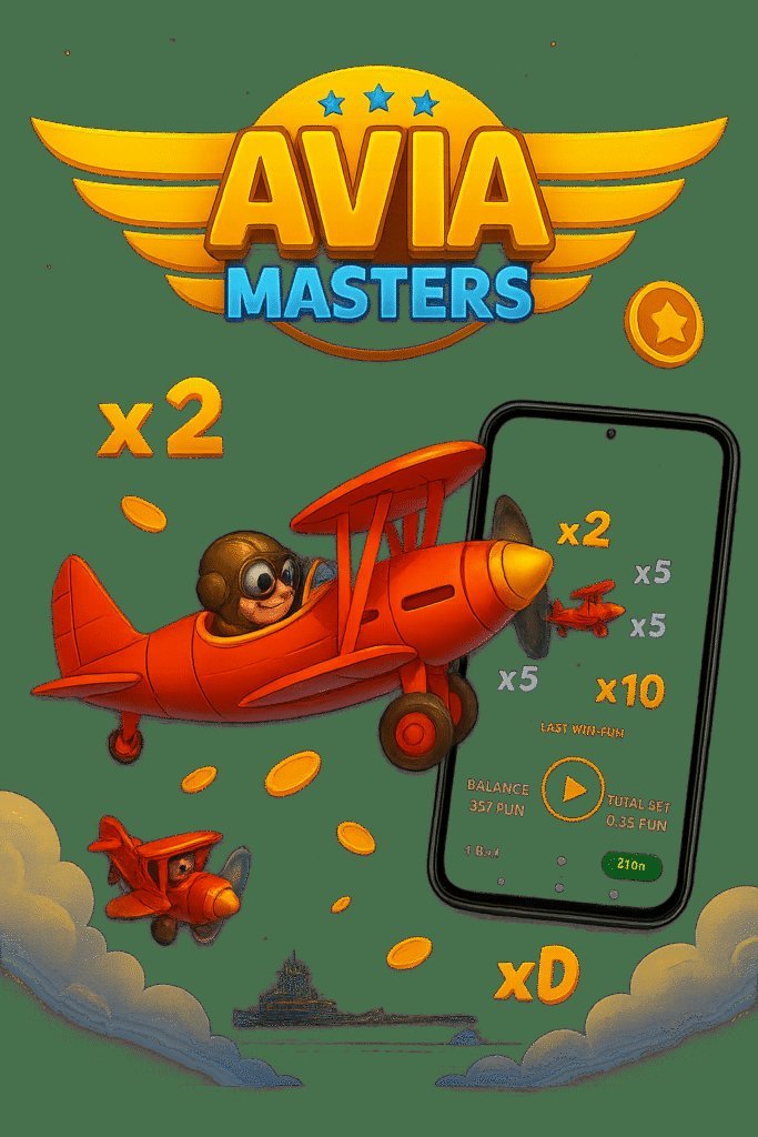 Explore avia masters free