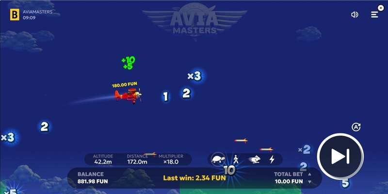 Experience the Thrill of Avia Masters Slot Demo in the UK For Free