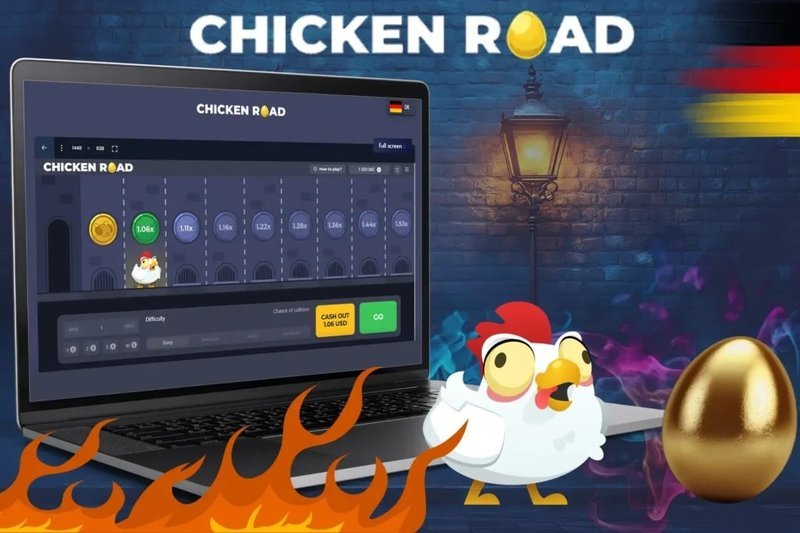 Neue Entdeckung auf dem Hühner Weg: Das Casino-Spiel für Deutschland, chicken road oyna