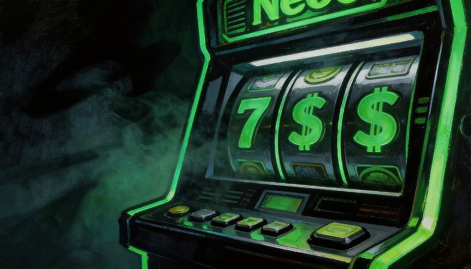 casino Lets jackpot